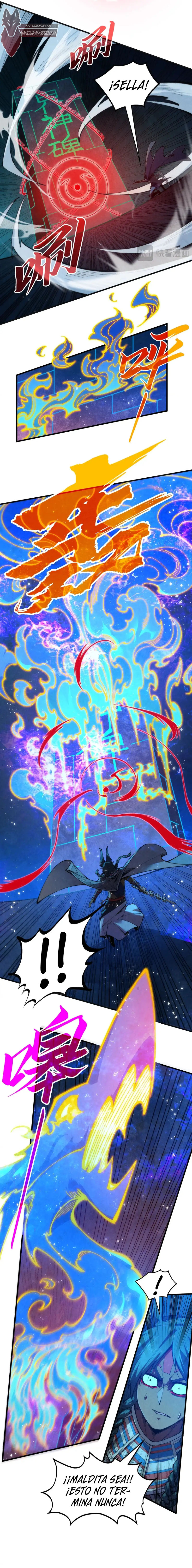Read El Eterno Supremo ES Manga Online