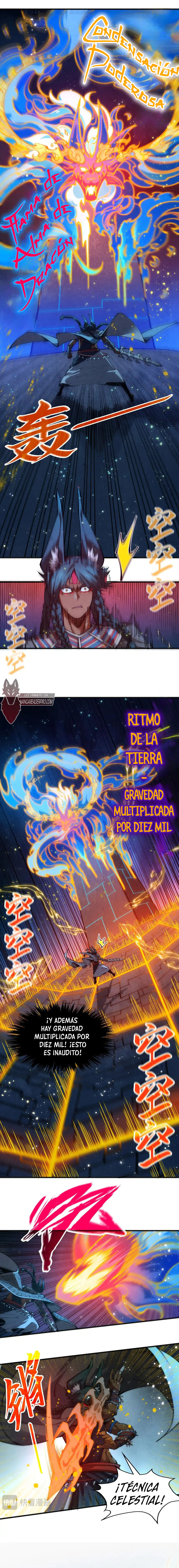 Read El Eterno Supremo ES Manga Online