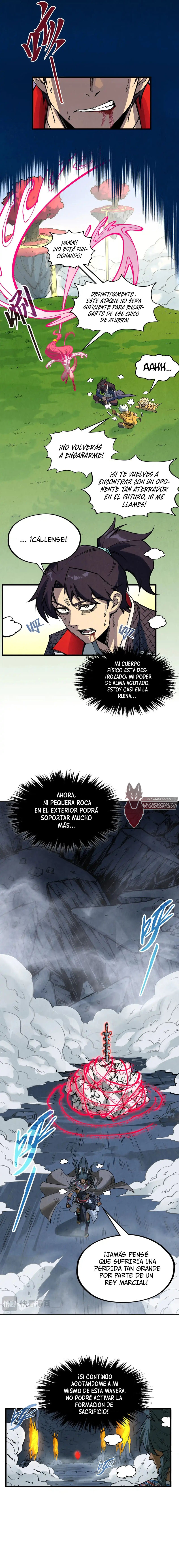 Read El Eterno Supremo ES Manga Online