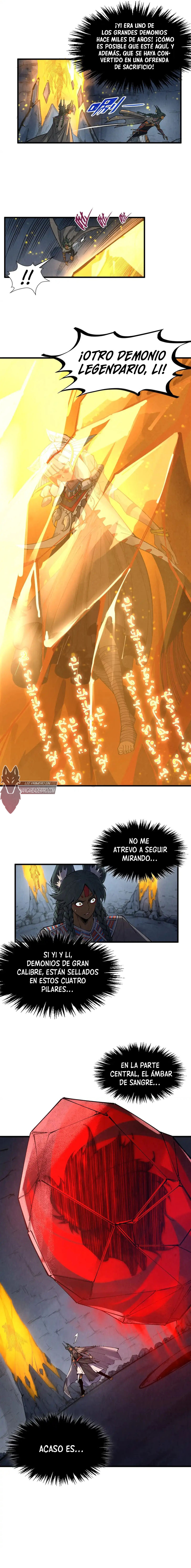 Read El Eterno Supremo ES Manga Online