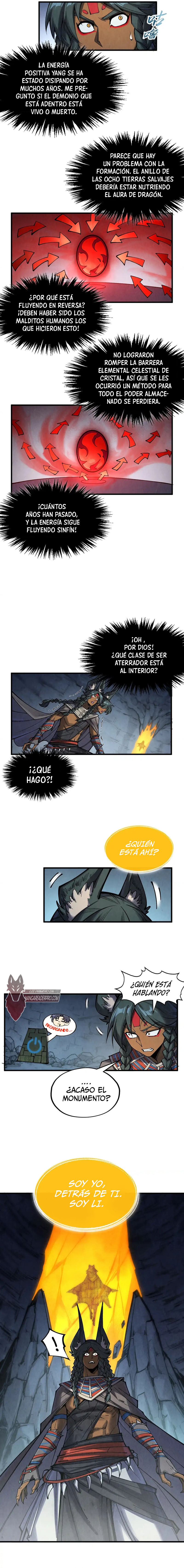 Read El Eterno Supremo ES Manga Online