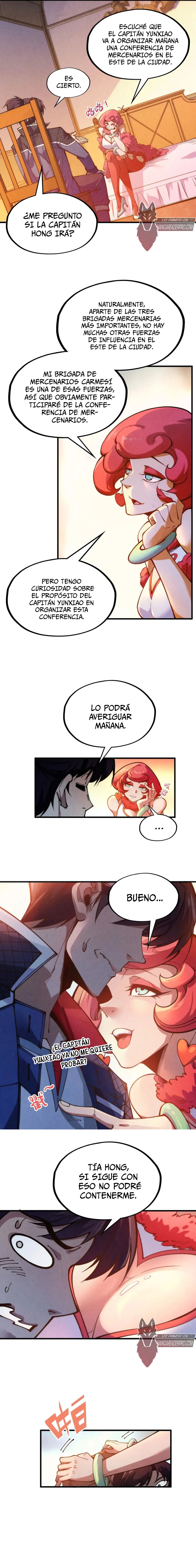 Read El Eterno Supremo ES Manga Online