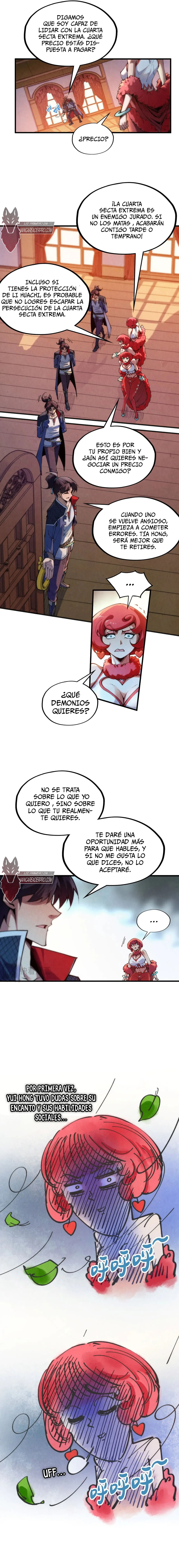 Read El Eterno Supremo ES Manga Online
