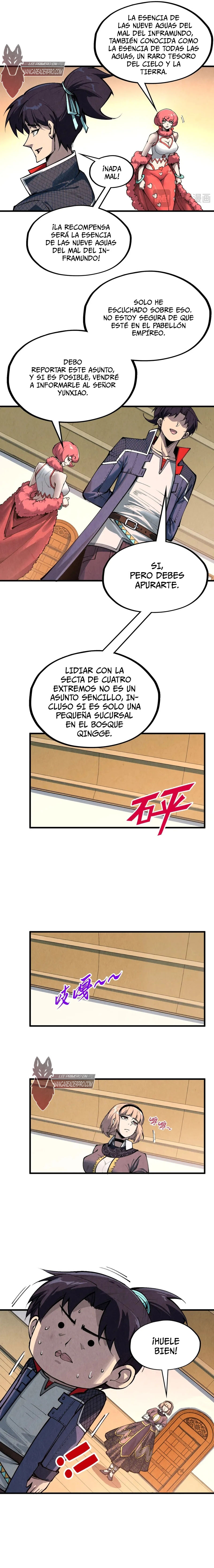 Read El Eterno Supremo ES Manga Online