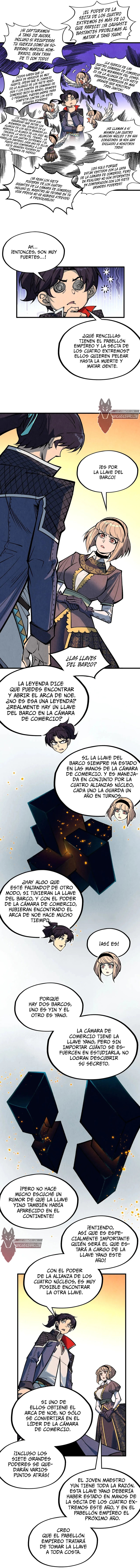 Read El Eterno Supremo ES Manga Online