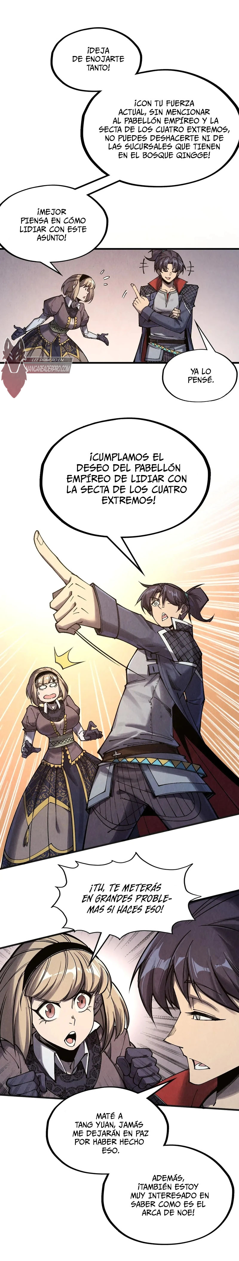 Read El Eterno Supremo ES Manga Online