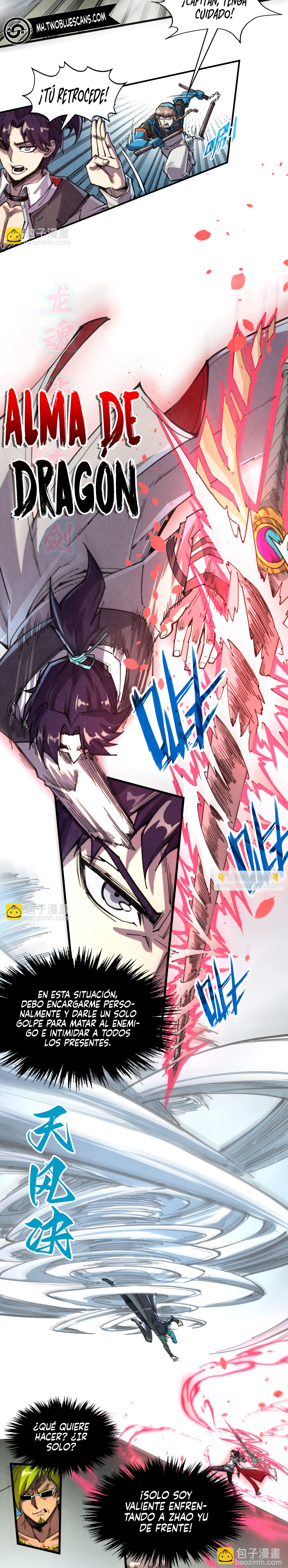 Read El Eterno Supremo ES Manga Online