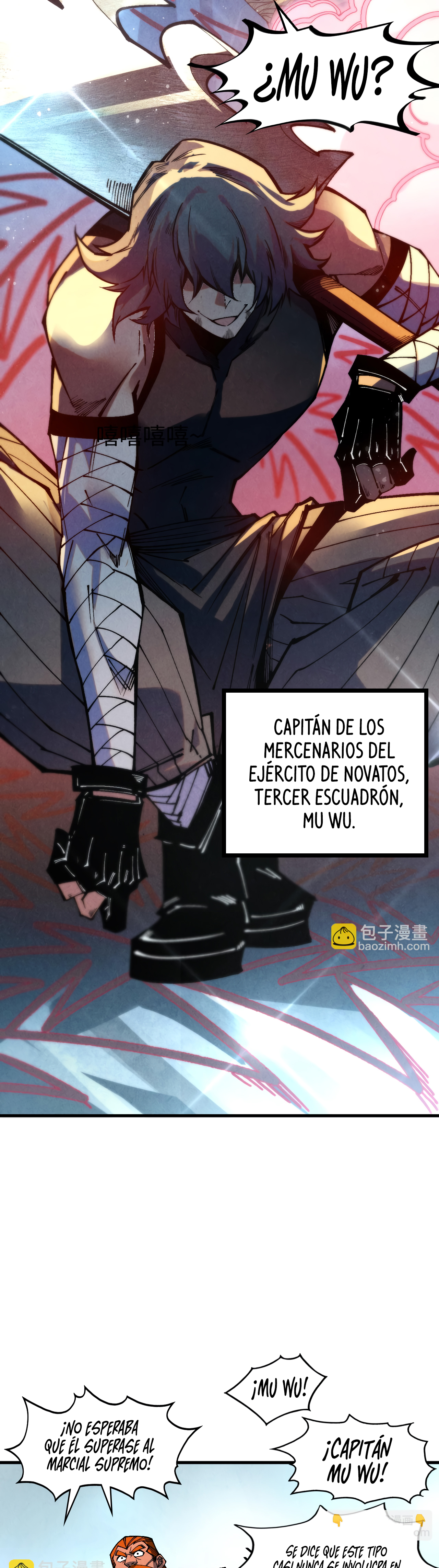 Read El Eterno Supremo ES Manga Online