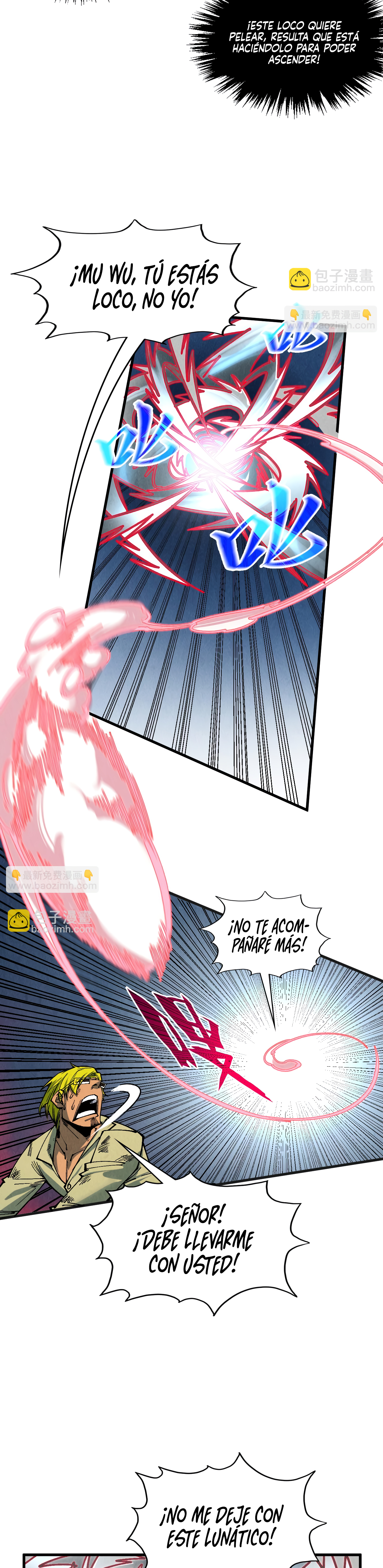 Read El Eterno Supremo ES Manga Online