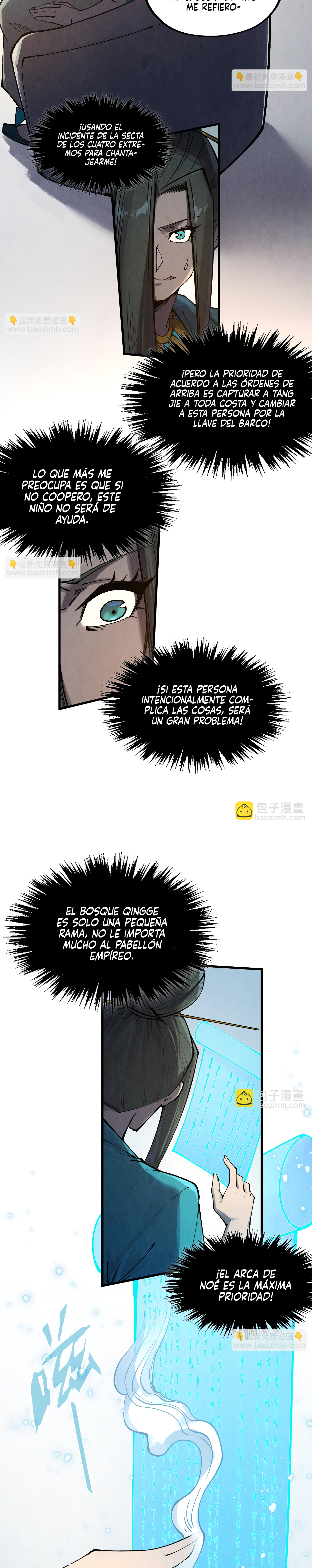 Read El Eterno Supremo ES Manga Online