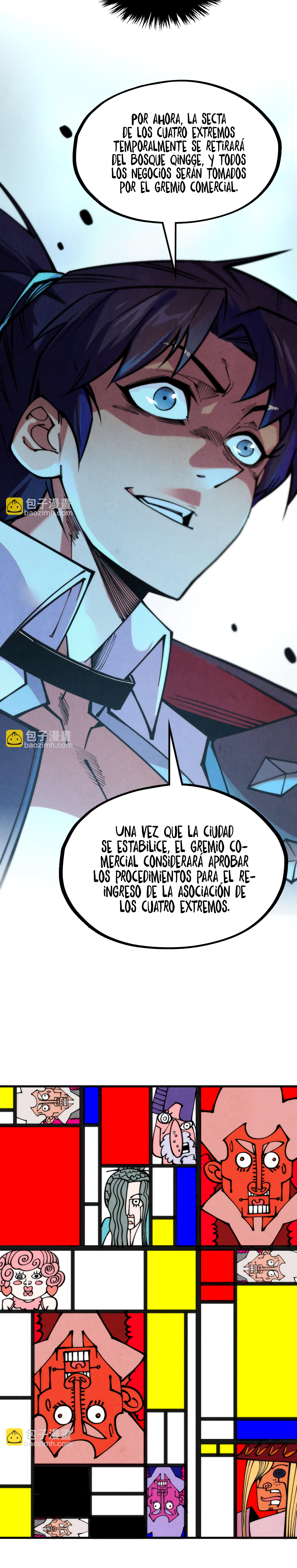 Read El Eterno Supremo ES Manga Online