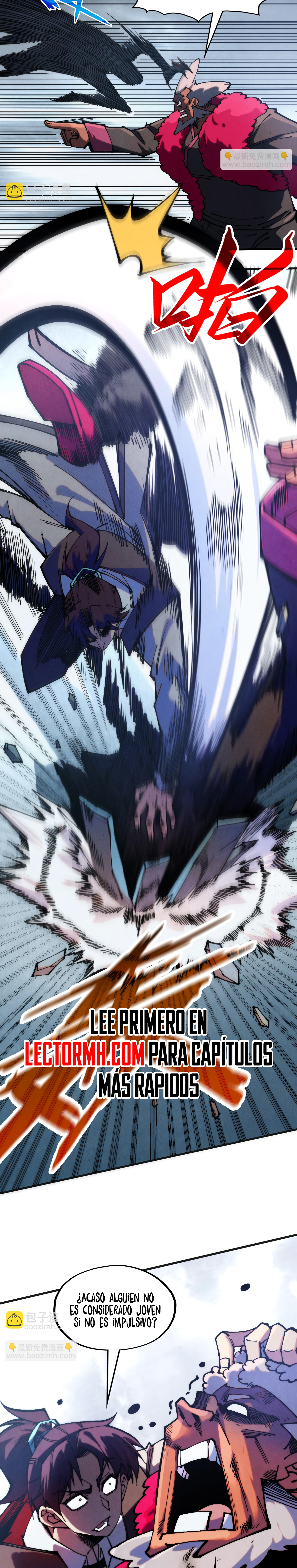 Read El Eterno Supremo ES Manga Online