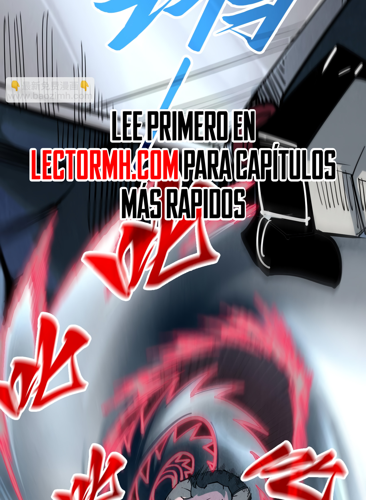 Read El Eterno Supremo ES Manga Online