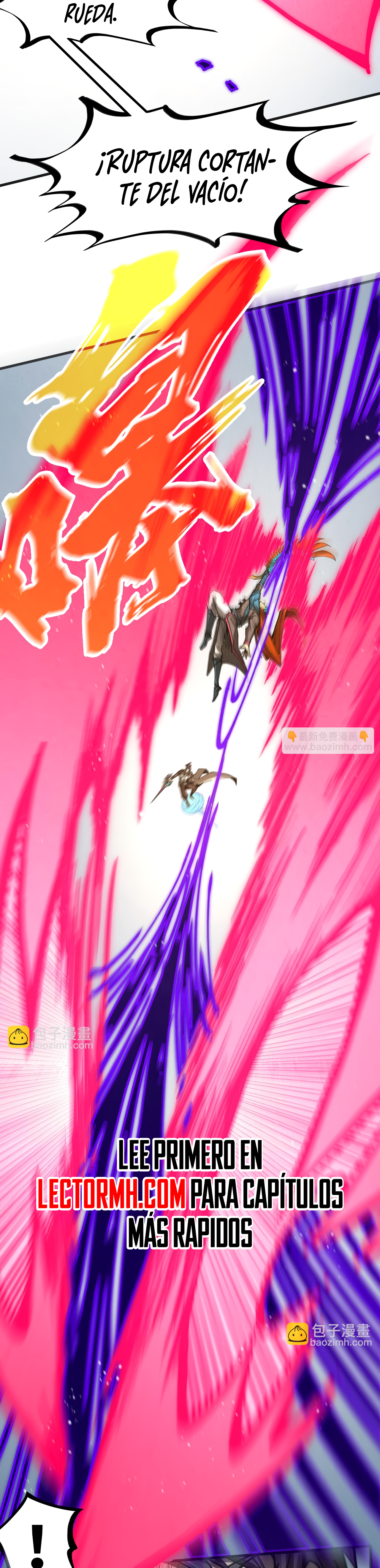 Read El Eterno Supremo ES Manga Online