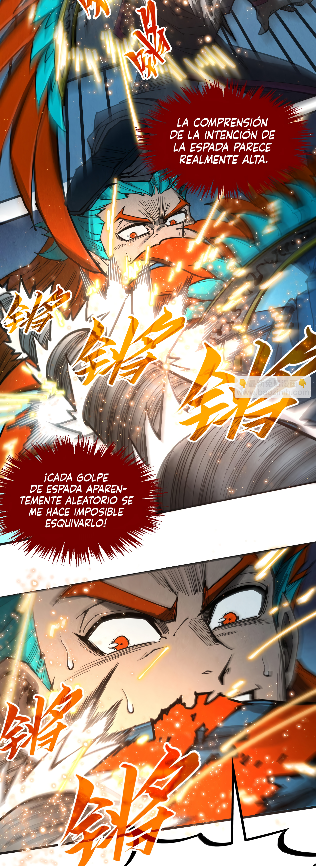 Read El Eterno Supremo ES Manga Online