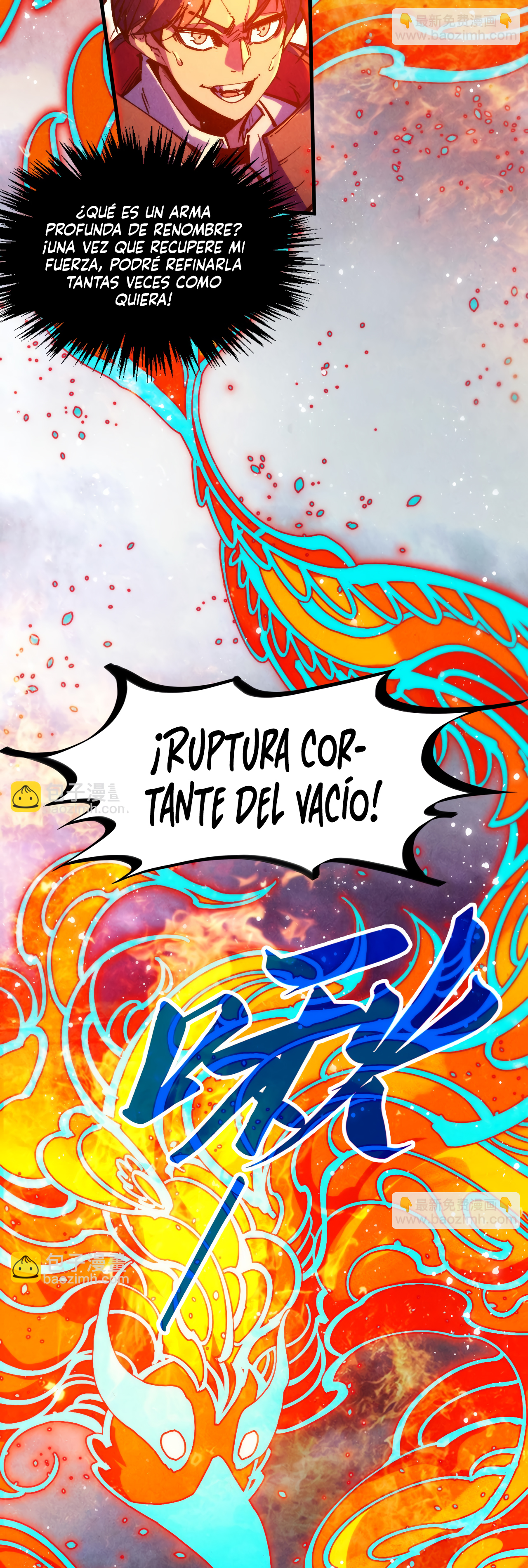 Read El Eterno Supremo ES Manga Online