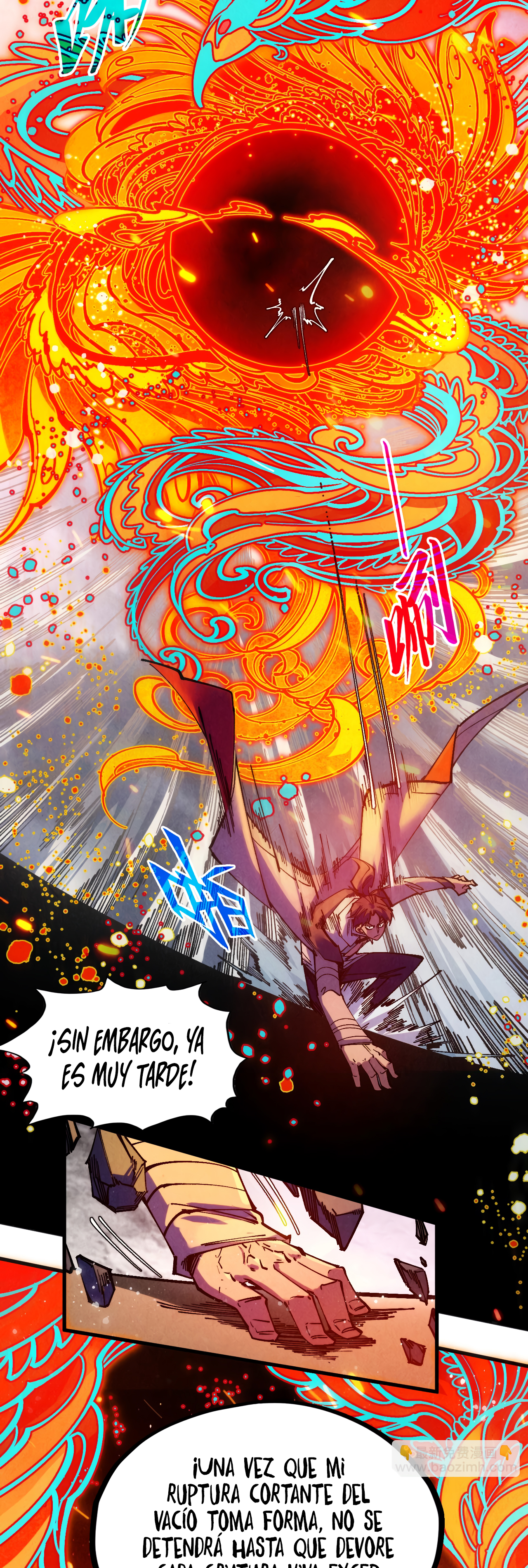 Read El Eterno Supremo ES Manga Online