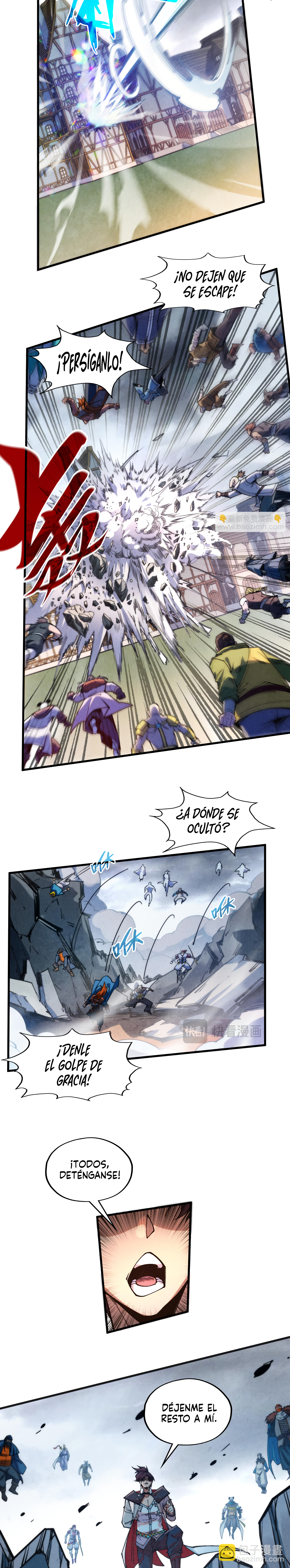 Read El Eterno Supremo ES Manga Online