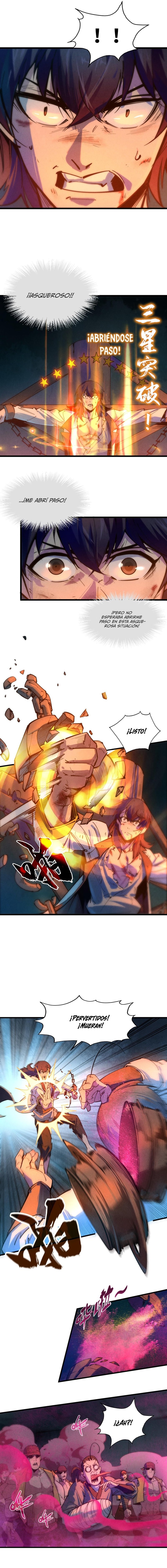 Read El Eterno Supremo ES Manga Online