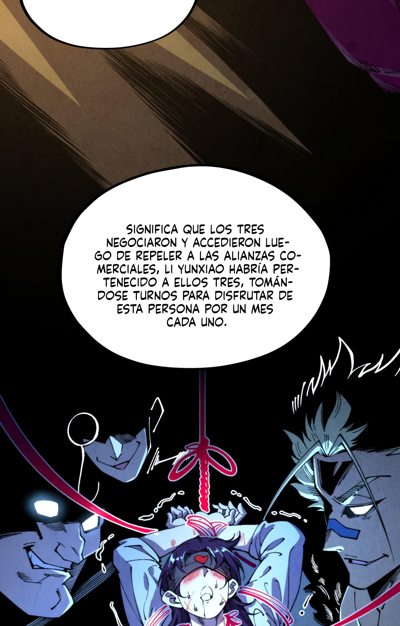 Read El Eterno Supremo ES Manga Online