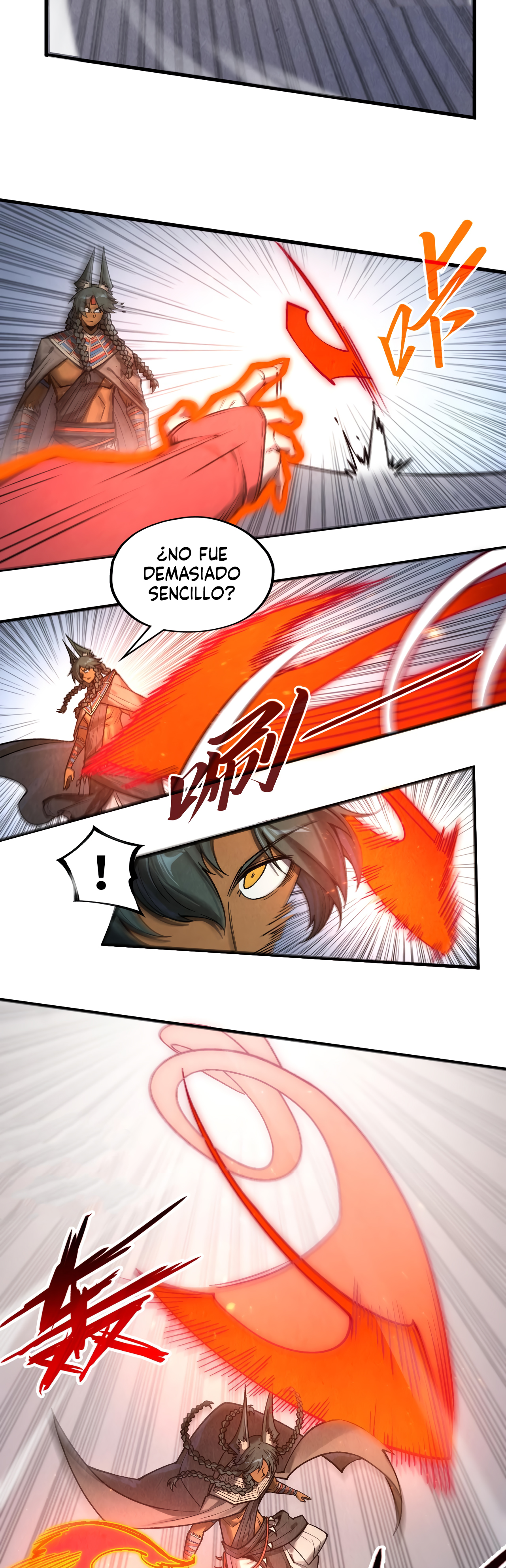 Read El Eterno Supremo ES Manga Online