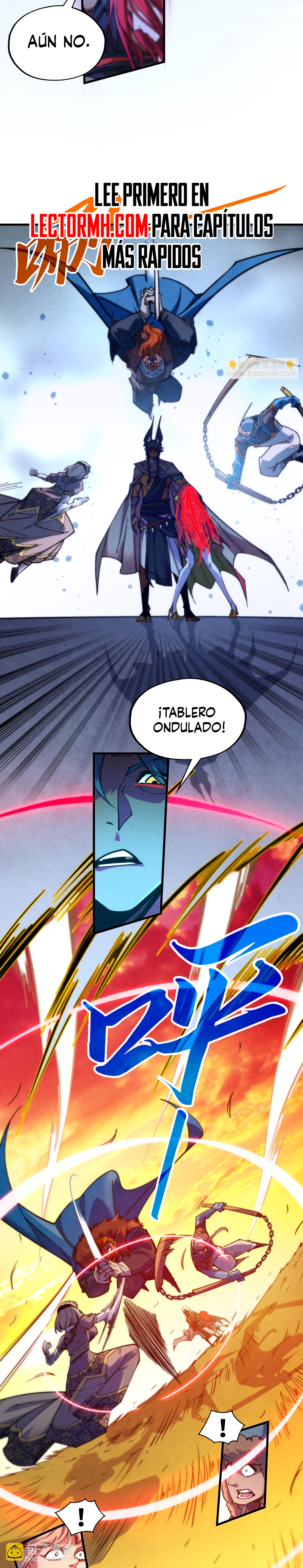Read El Eterno Supremo ES Manga Online