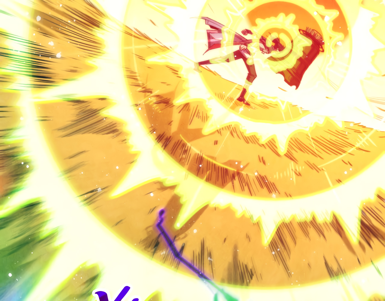 Read El Eterno Supremo ES Manga Online