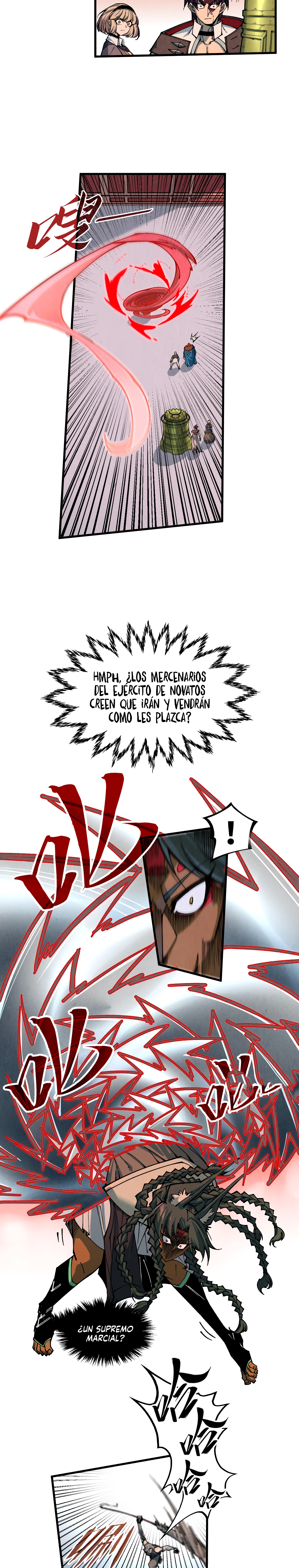Read El Eterno Supremo ES Manga Online