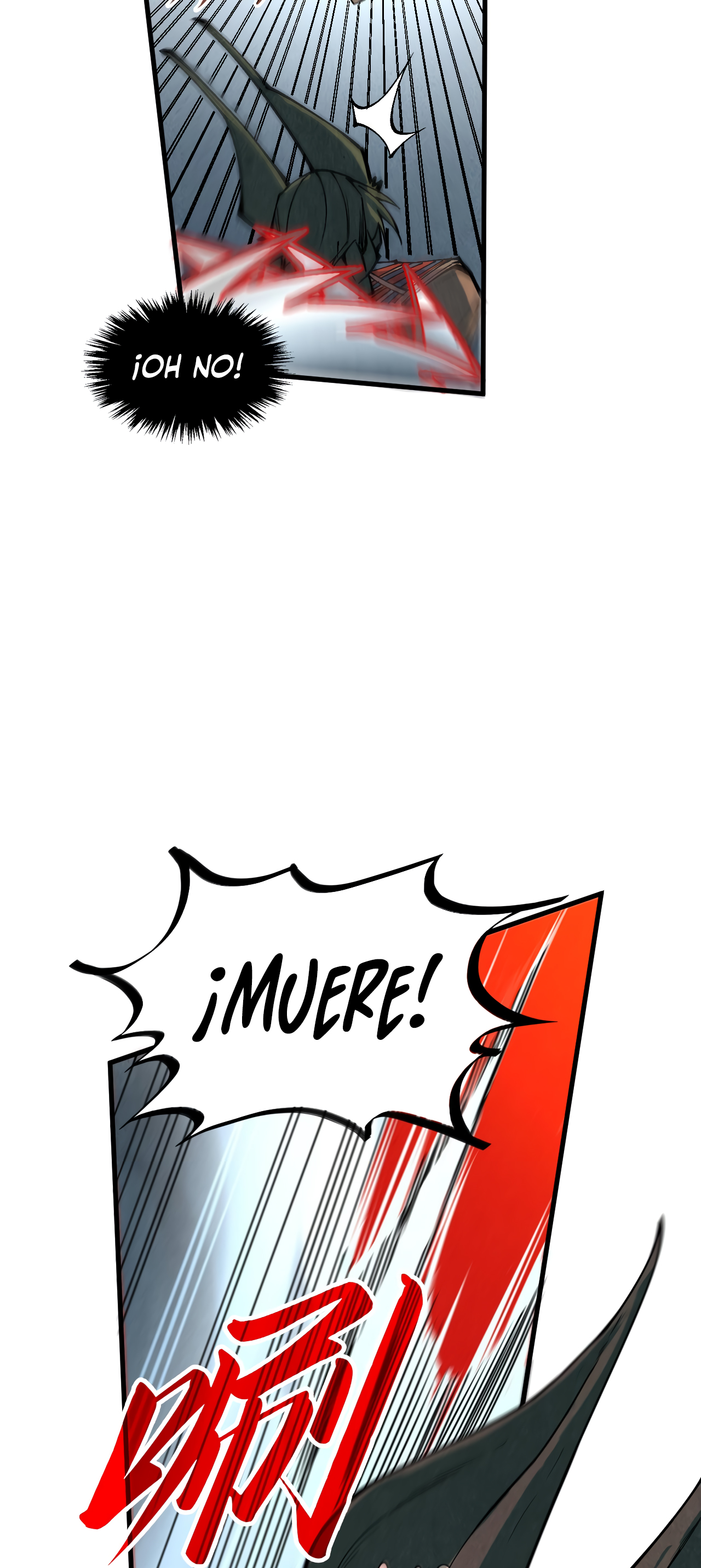 Read El Eterno Supremo ES Manga Online
