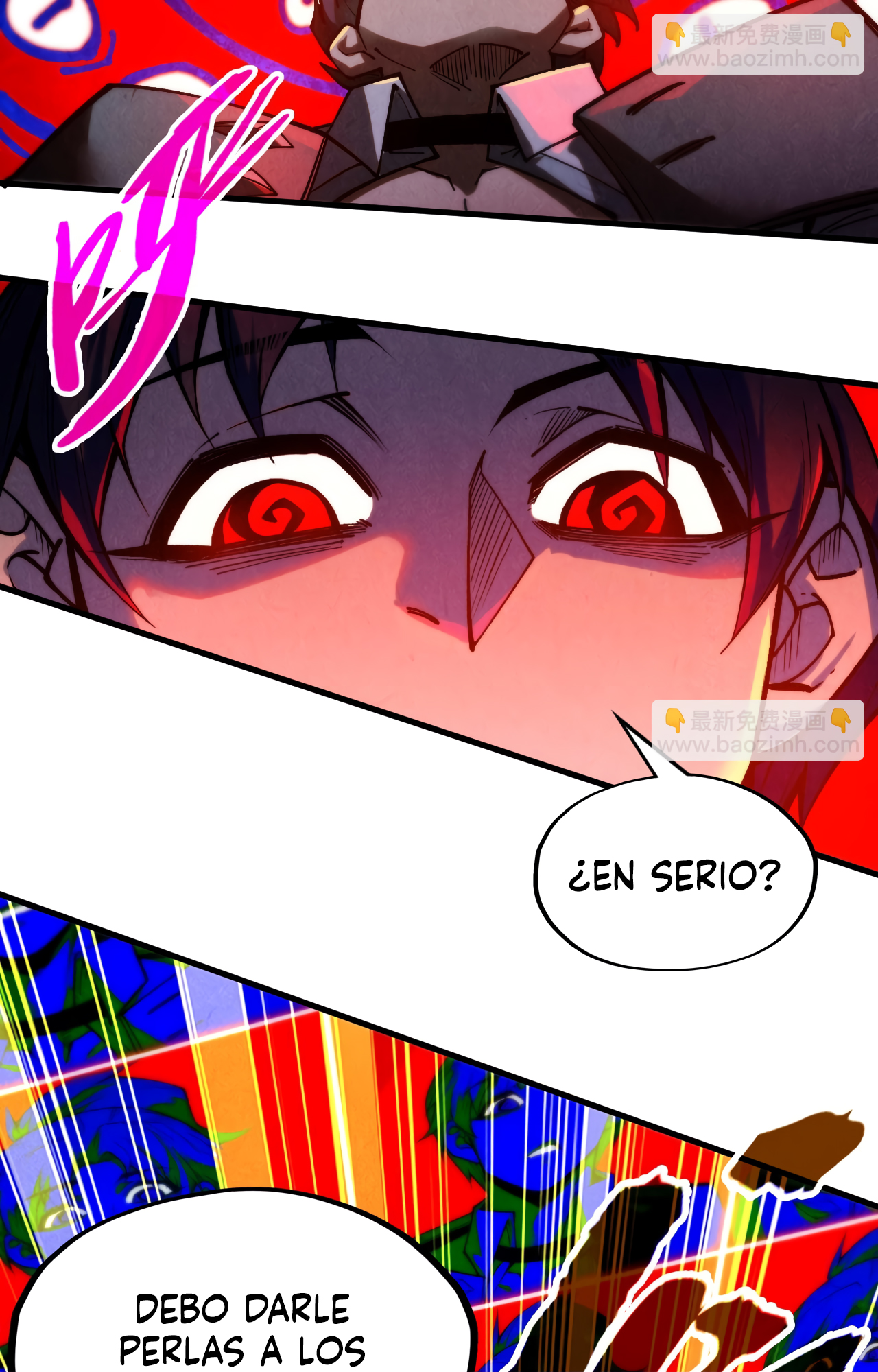 Read El Eterno Supremo ES Manga Online