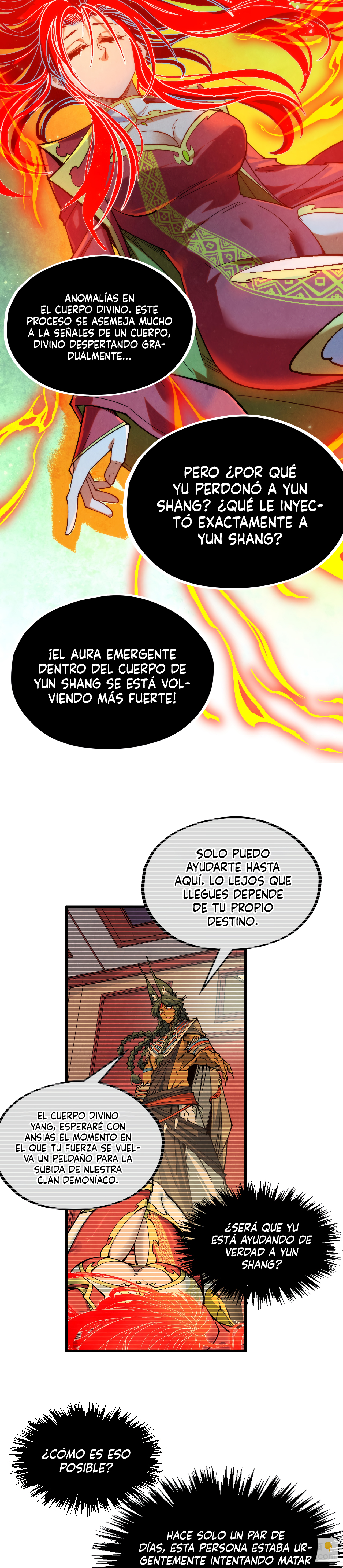 Read El Eterno Supremo ES Manga Online