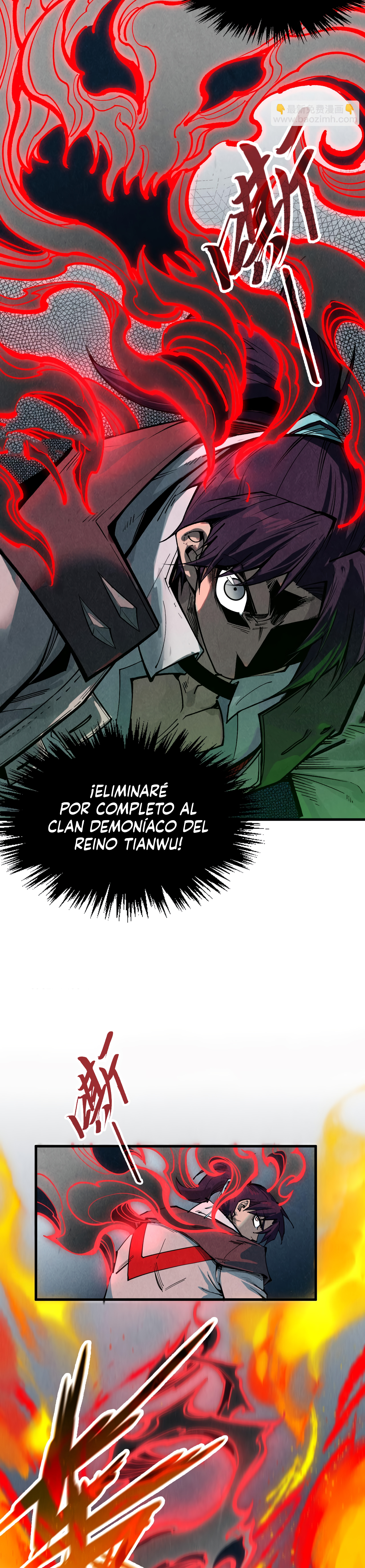 Read El Eterno Supremo ES Manga Online