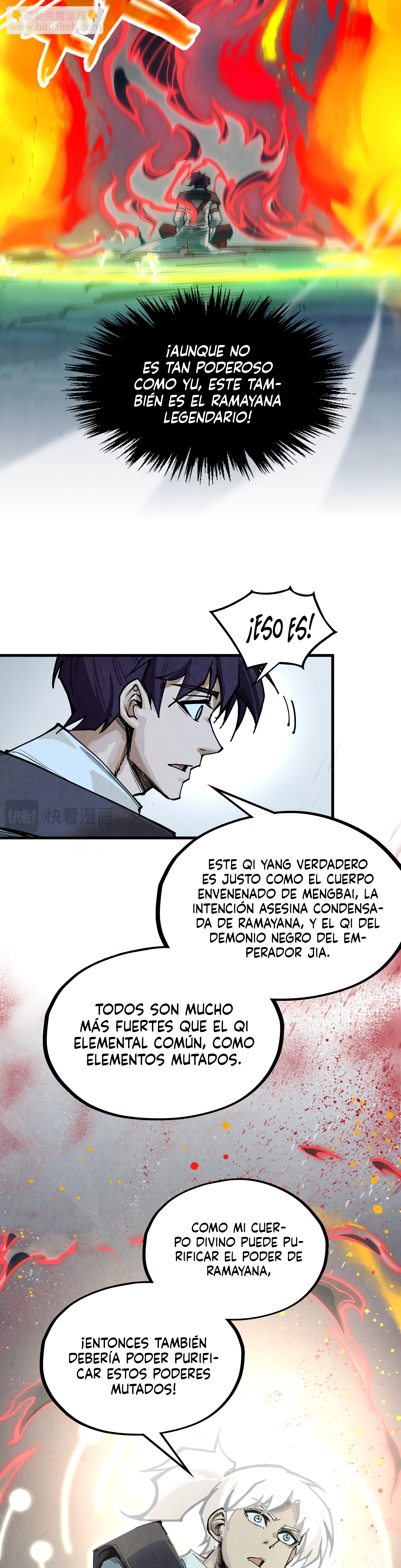 Read El Eterno Supremo ES Manga Online
