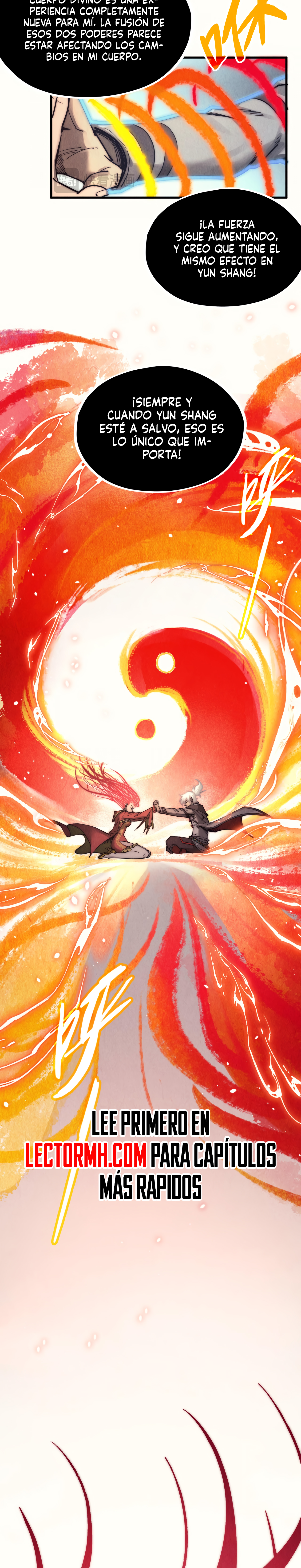 Read El Eterno Supremo ES Manga Online
