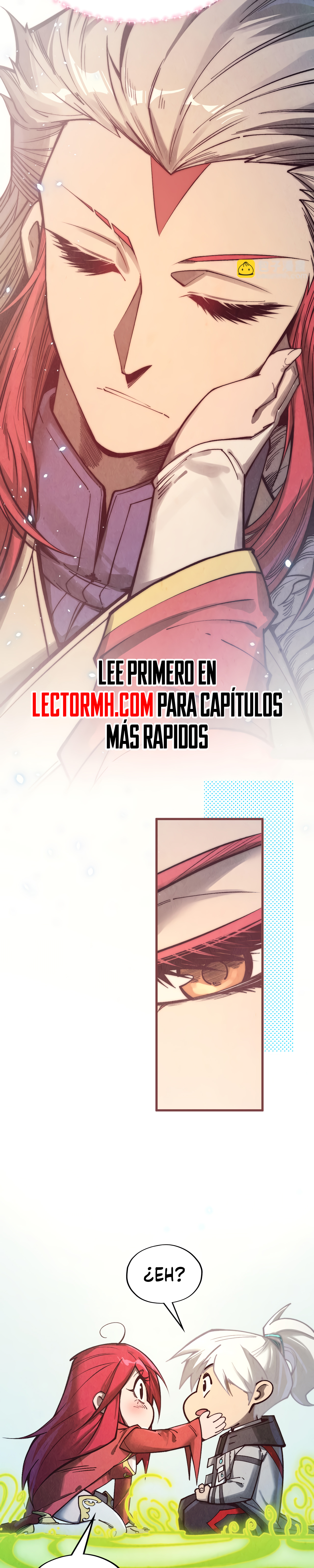 Read El Eterno Supremo ES Manga Online