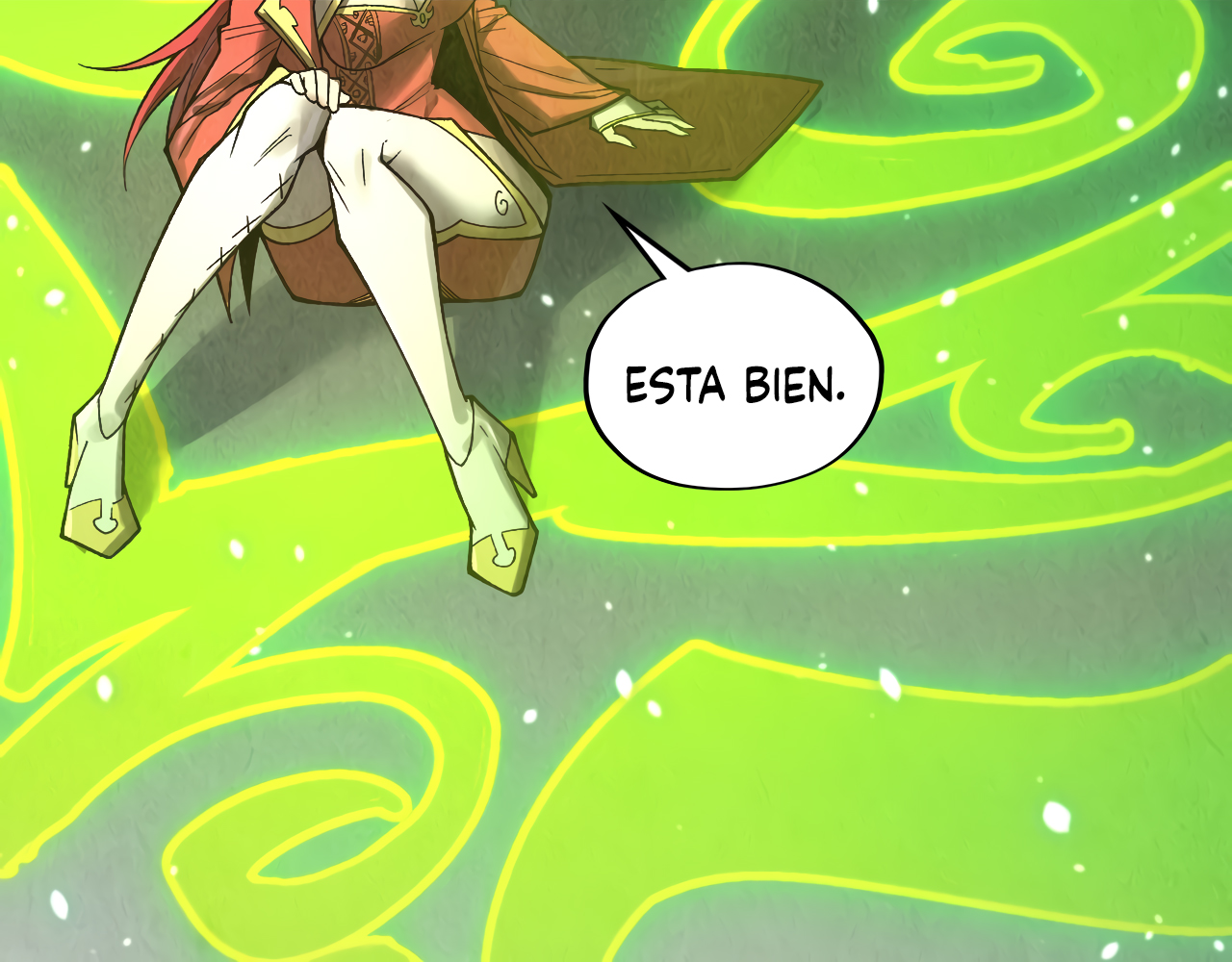 Read El Eterno Supremo ES Manga Online