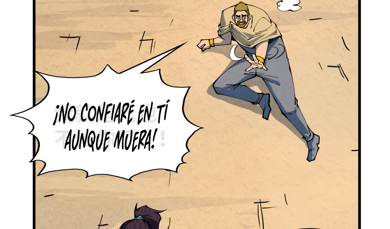 Read El Eterno Supremo ES Manga Online