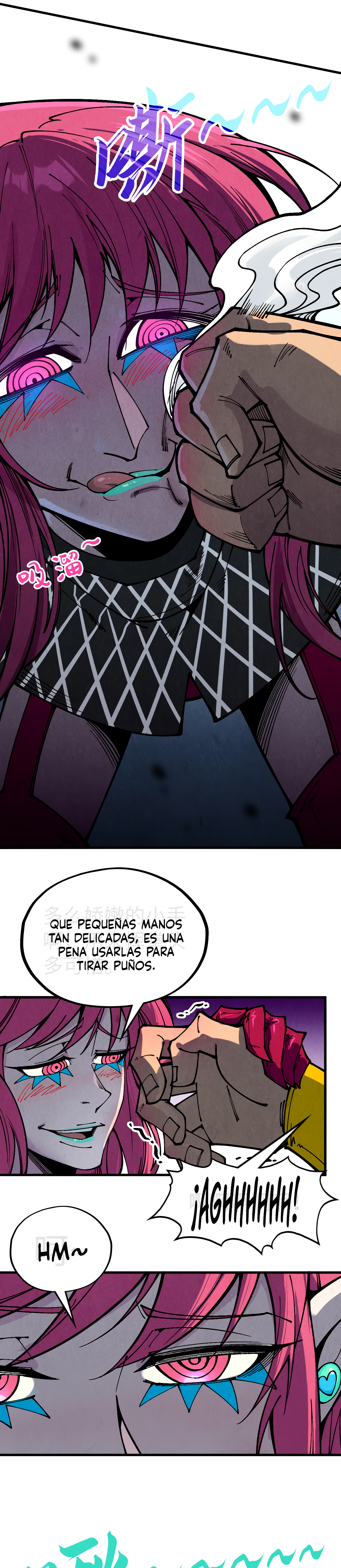 Read El Eterno Supremo ES Manga Online