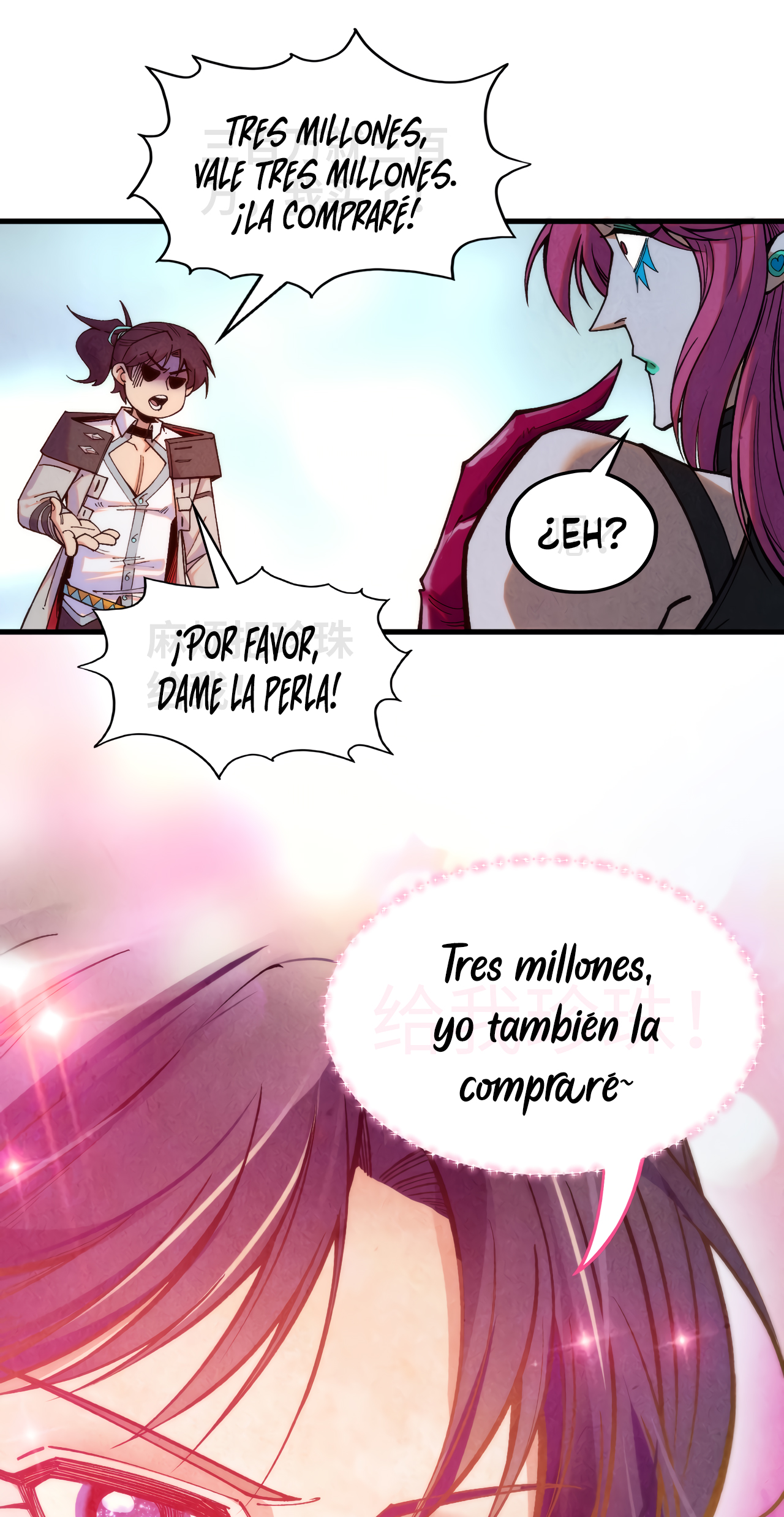 Read El Eterno Supremo ES Manga Online