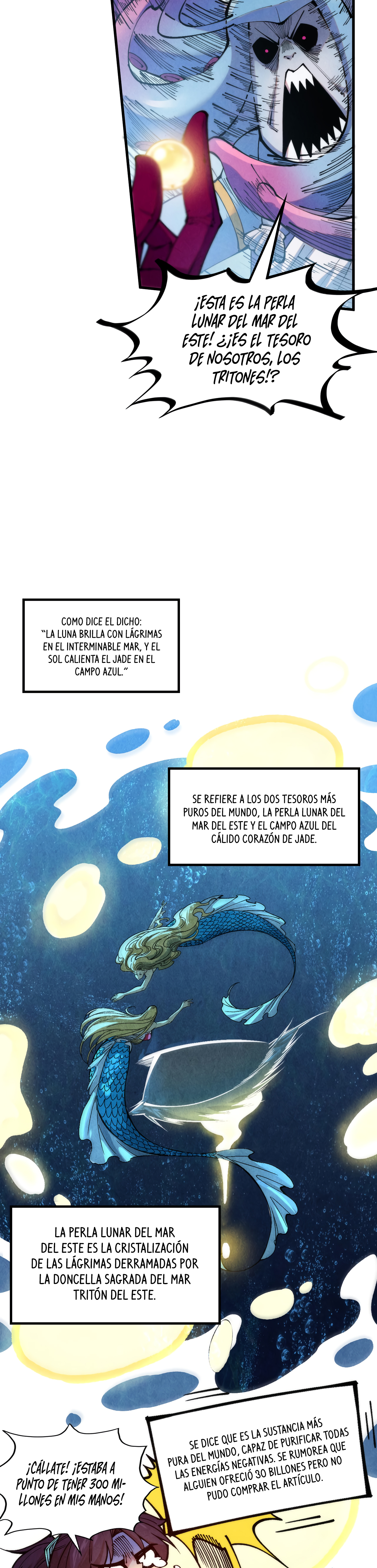 Read El Eterno Supremo ES Manga Online