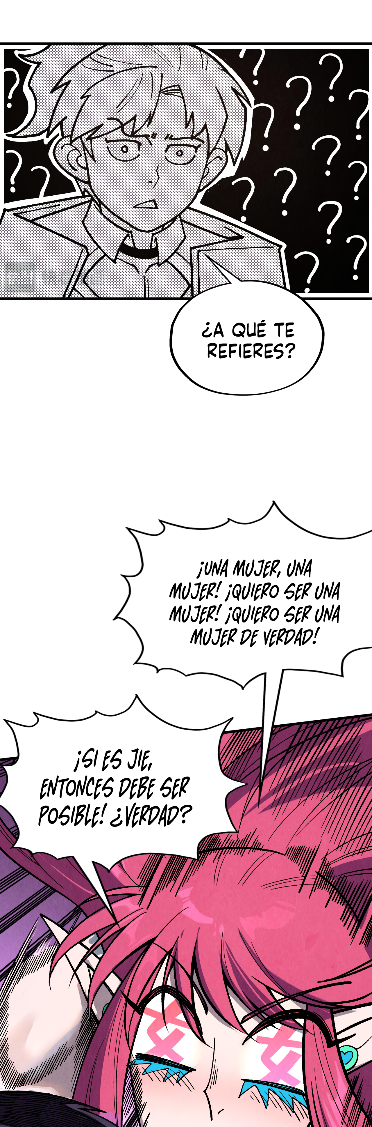 Read El Eterno Supremo ES Manga Online