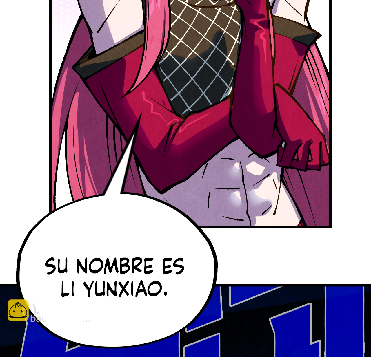 Read El Eterno Supremo ES Manga Online