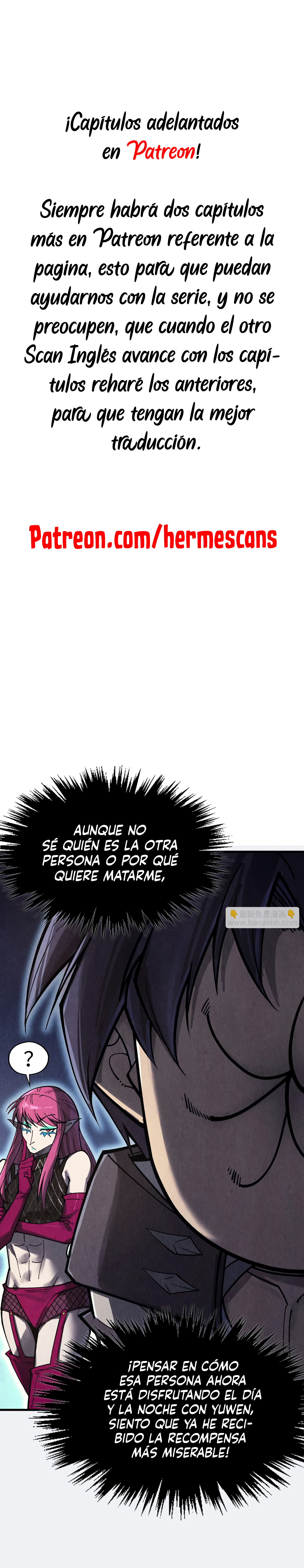 Read El Eterno Supremo ES Manga Online