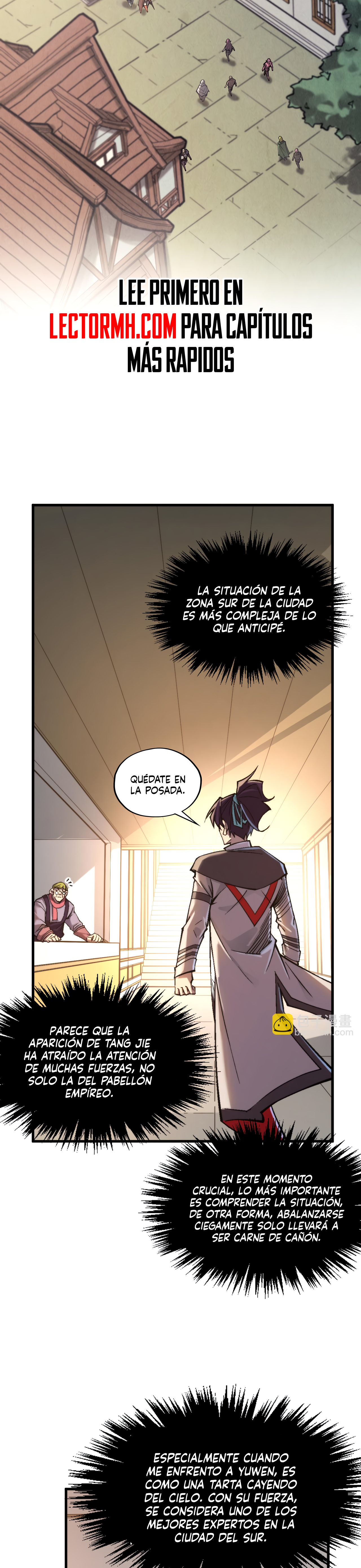 Read El Eterno Supremo ES Manga Online