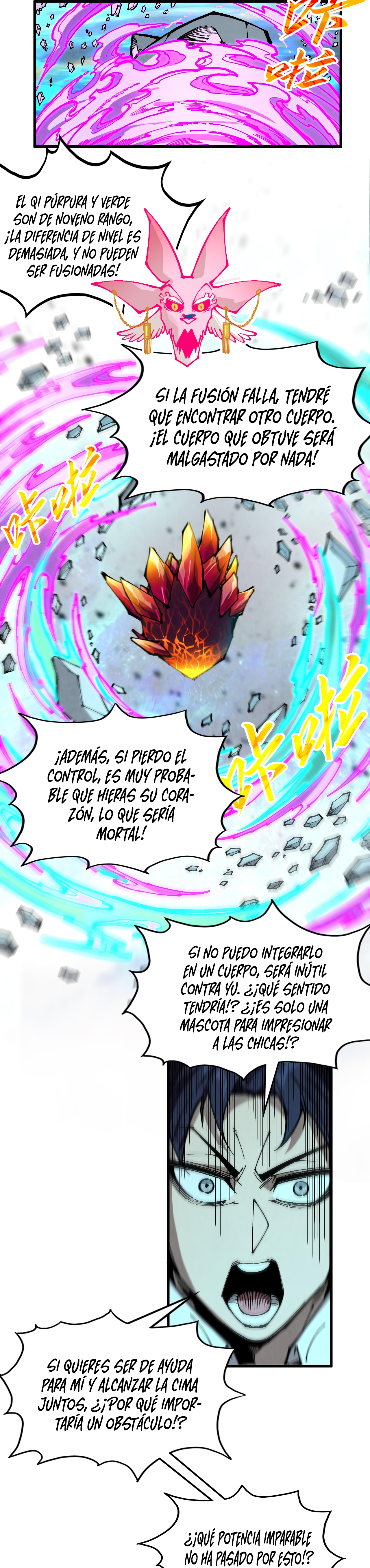 Read El Eterno Supremo ES Manga Online