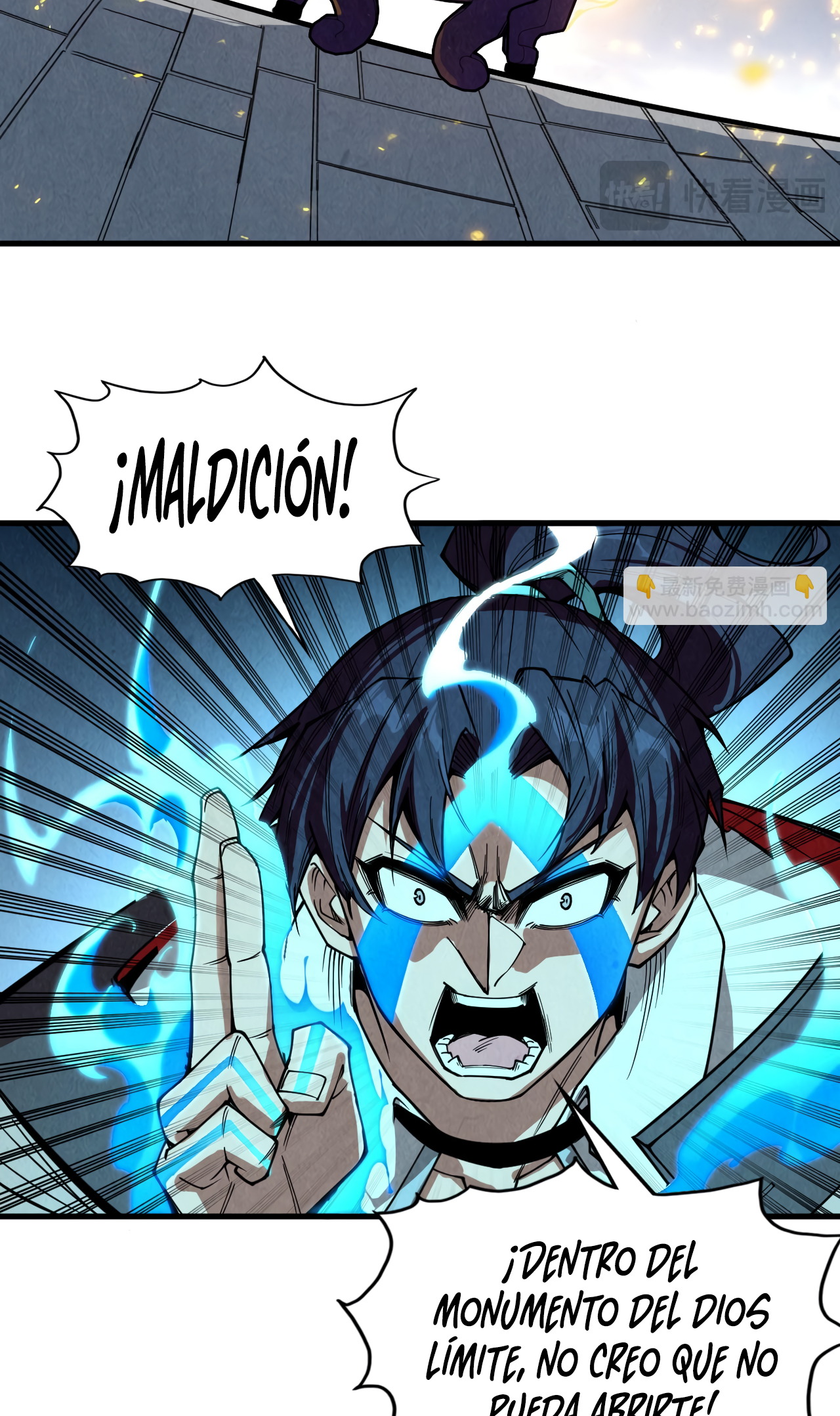 Read El Eterno Supremo ES Manga Online