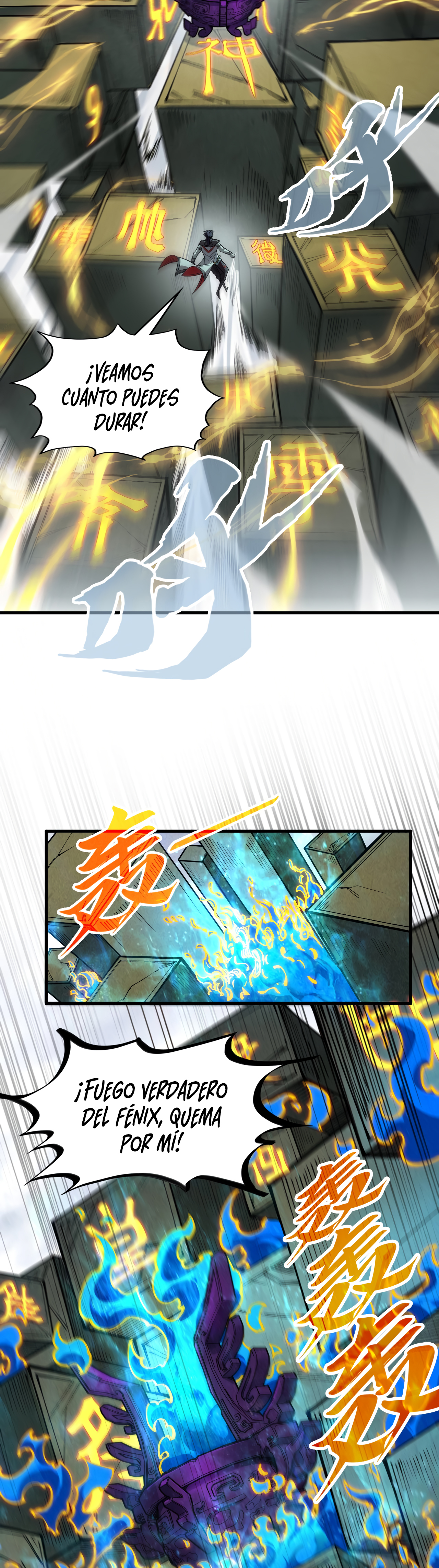 Read El Eterno Supremo ES Manga Online