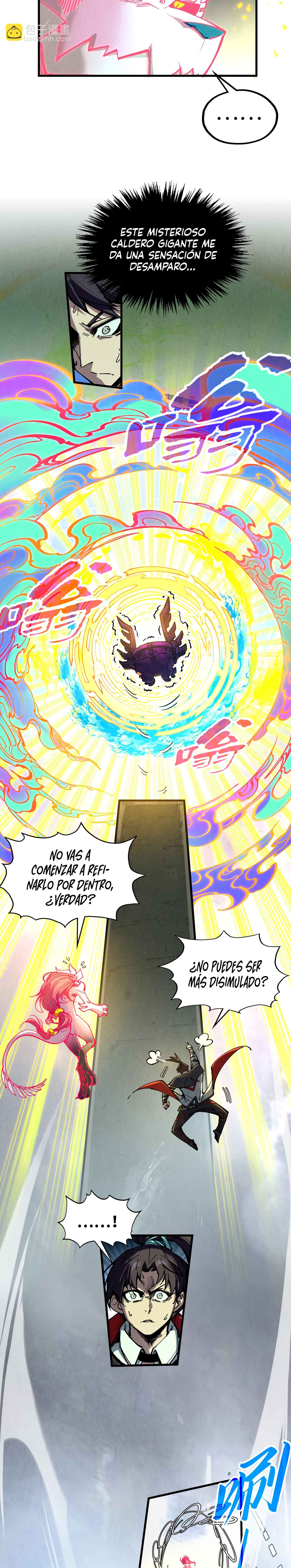 Read El Eterno Supremo ES Manga Online