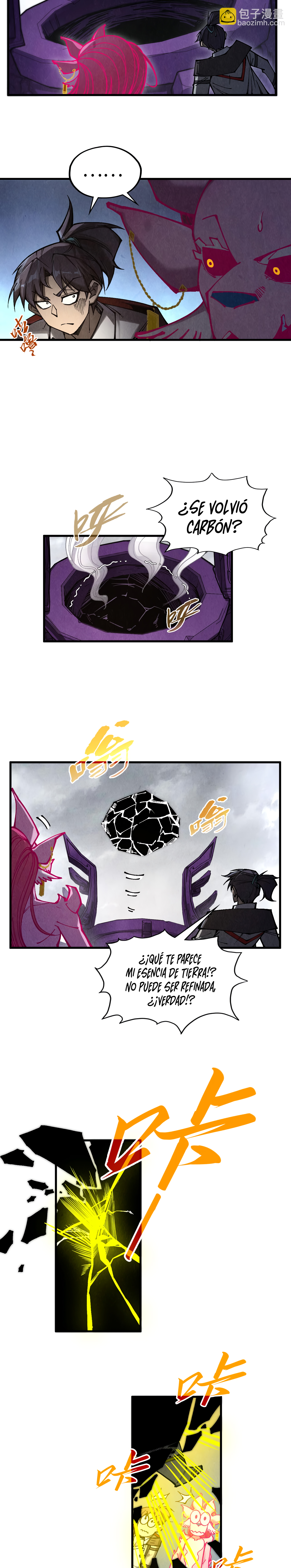 Read El Eterno Supremo ES Manga Online