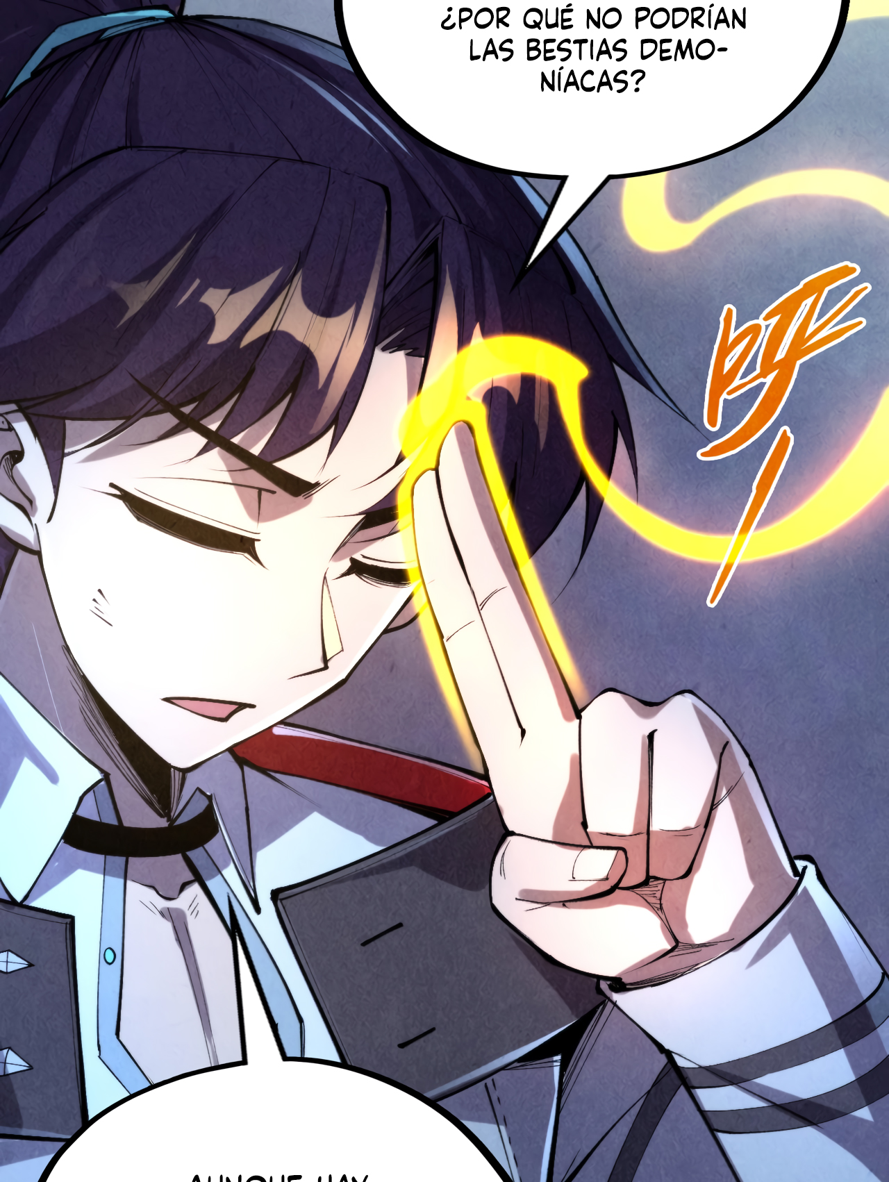Read El Eterno Supremo ES Manga Online